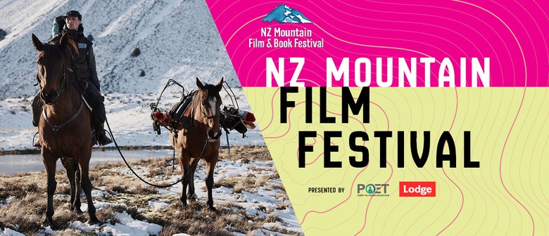 Nz Mountain Film Festival - Pure Nz