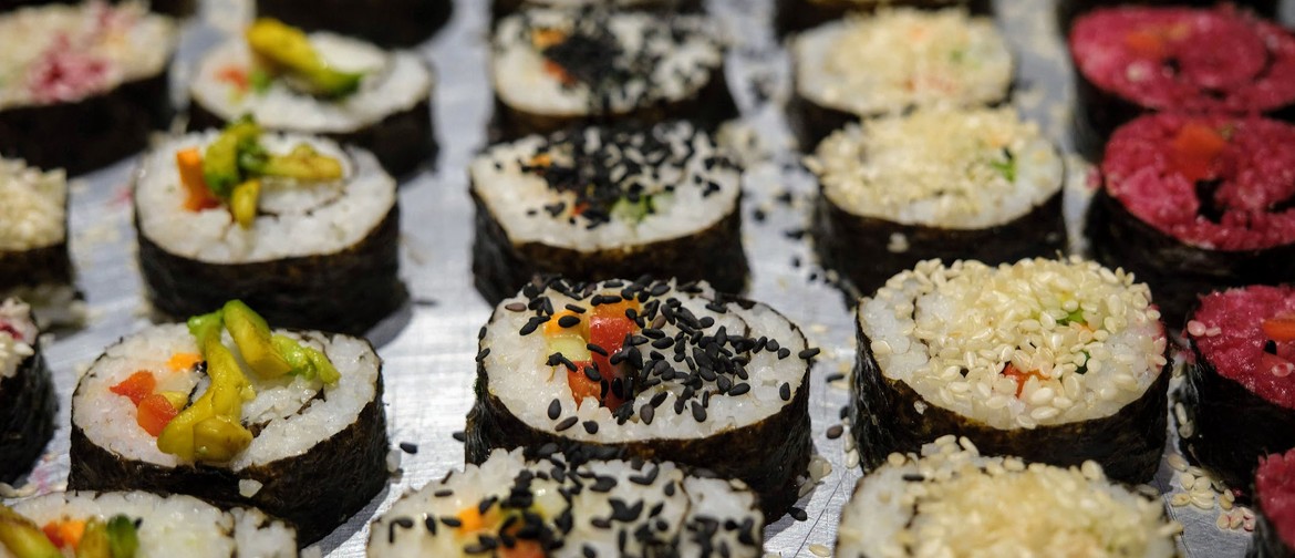 Sushi & Soul Party Sushi & Soul Party