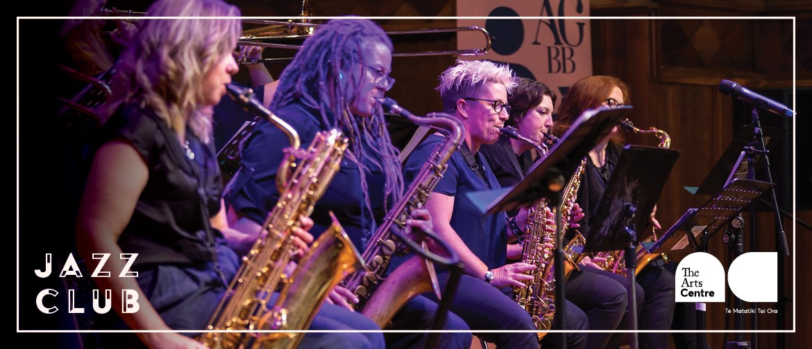 SOLD OUT - The Arts Centre Jazz Club: AGBB: SOLD OUT SOLD OUT - The Arts Centre Jazz Club: AGBB: SOLD OUT