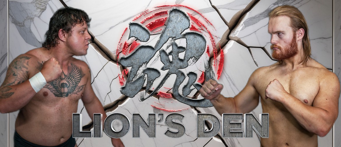 New Japan Tamashii Lions Den New Japan Tamashii Lions Den