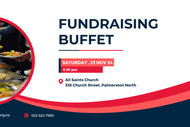 Just Zilch Fundraising Buffet