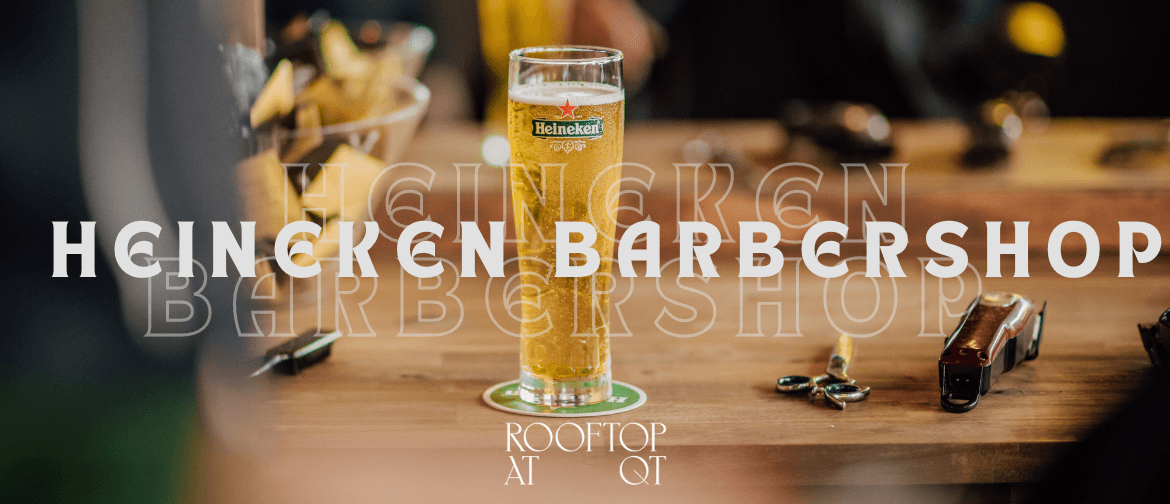 Heineken Barbershop
