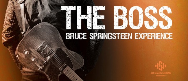 The Boss - Bruce Springsteen Experience