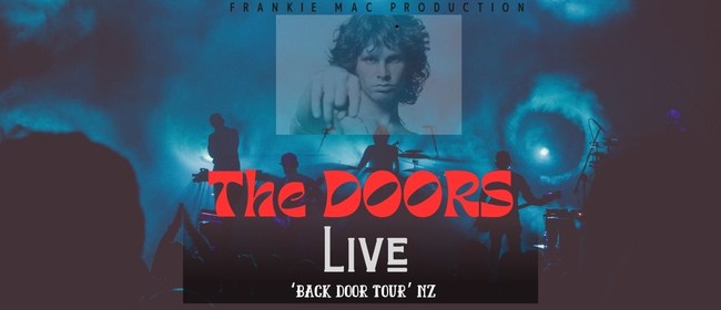 The Doors Live