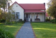 Golder Cottage - Historic Place and Museum