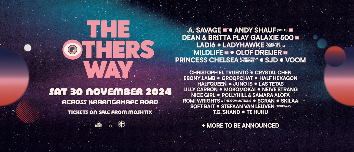 The Others Way 2024