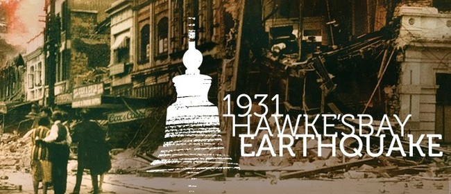 1931 Hawke’s Bay Earthquake Exhibition