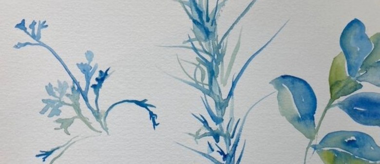 Thursday Lively Sketching with Pen & Wash with Michelle Male