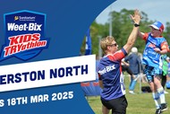 Palmerston North Sanitarium Weet-Bix Kids TRYathlon 2025