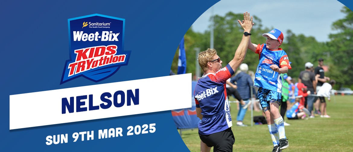 Nelson Sanitarium Weet-Bix Kids TRYathlon 2025