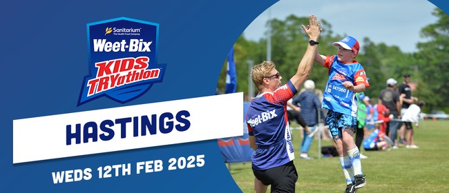 Hastings Sanitarium Weet-Bix Kids TRYathlon 2025