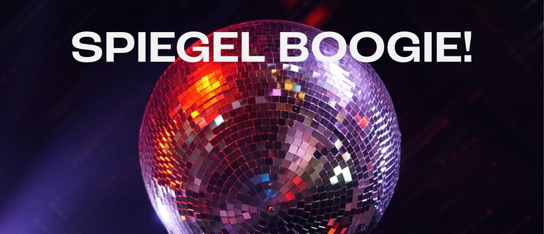 Spiegel Boogie!