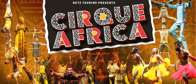 Cirque Africa