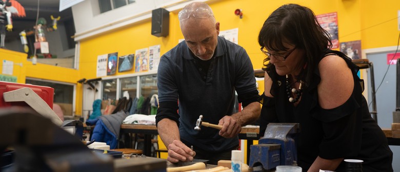 Jewellery Making Intensive - Beginners' Workshop