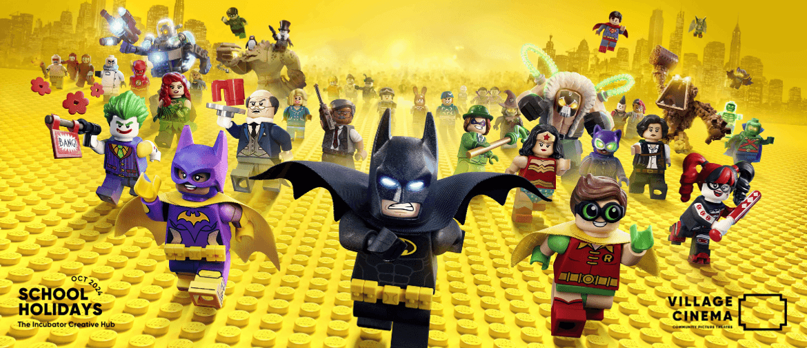 Justice League Lego Batman Film Justice League Batman Lego Film