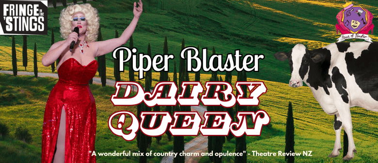 Piper Blaster: Dairy Queen