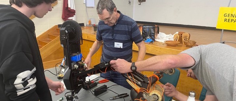 Orewa Repair Cafe