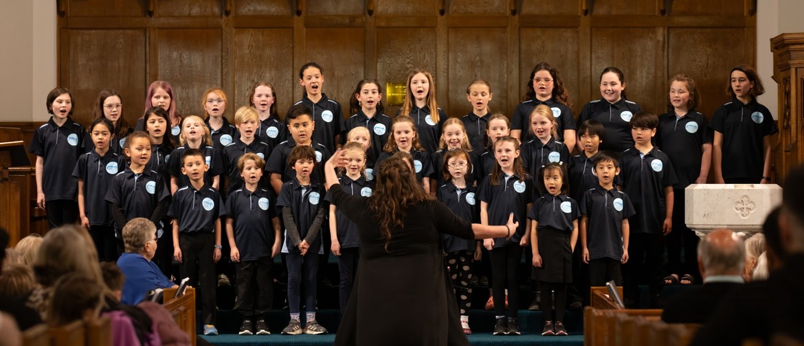 Dunedin Children's Choir