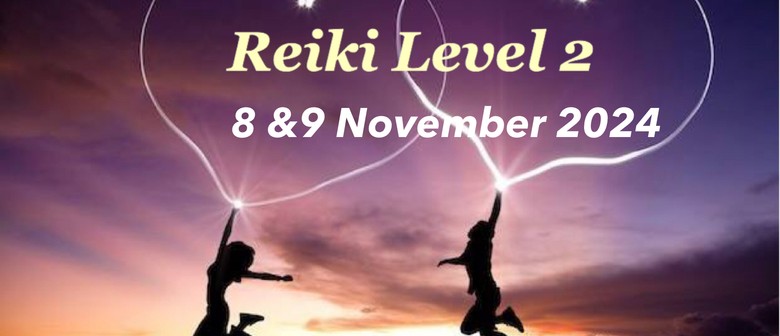 Reiki Level 2