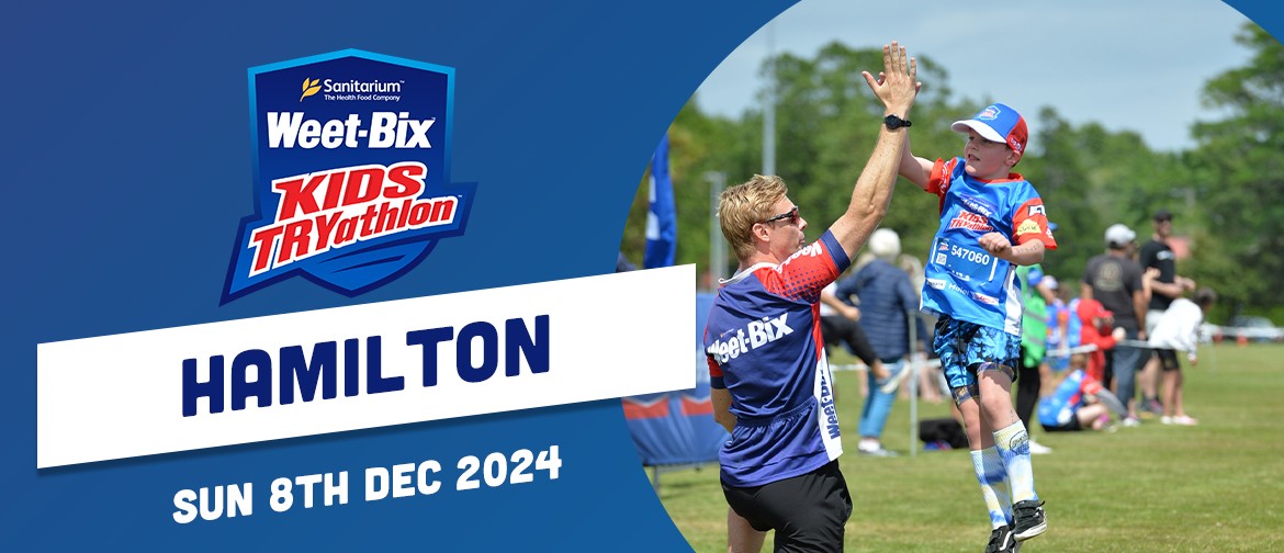 Hamilton Sanitarium Weet-Bix Kids TRYathlon™ 2024