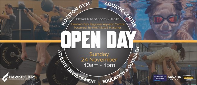 HBCFCT Open Day