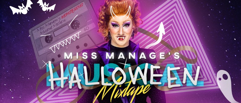 Miss Manage's Halloween Mixtape