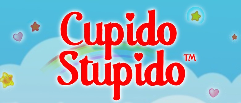 Cupido Stupido Alternative Comedy Night - September