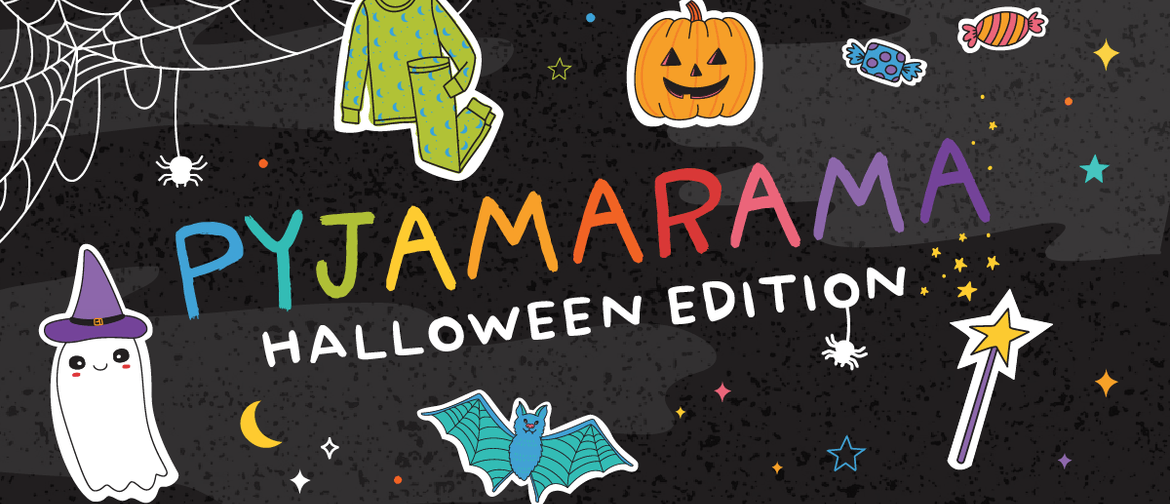 Pyjamarama – Halloween Edition