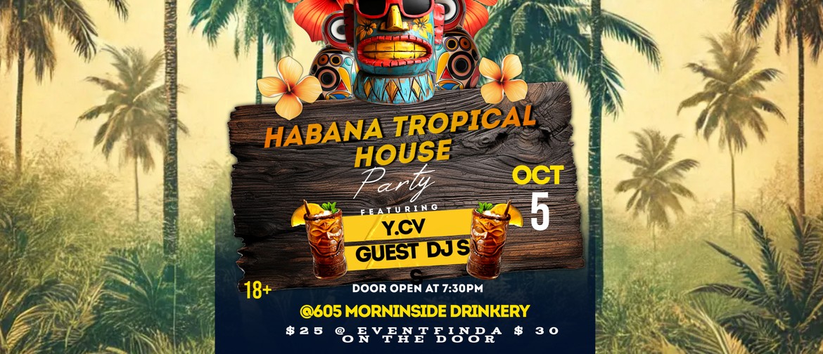 Habana Tropical House