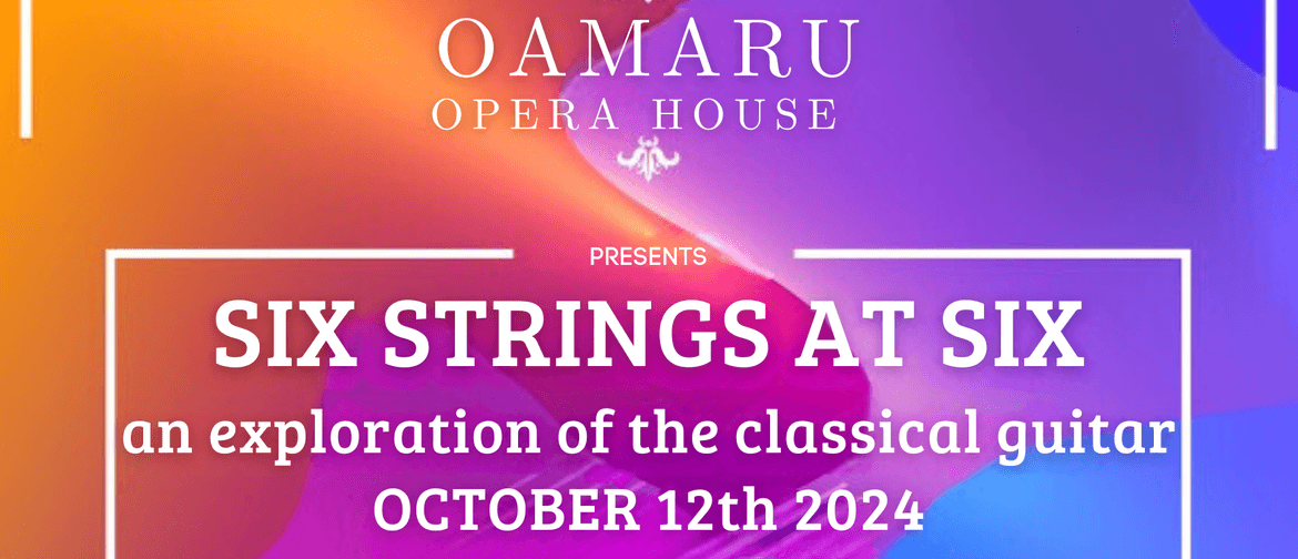 Six Strings at Six Six Strings at Six