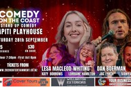 Comedy On The Coast