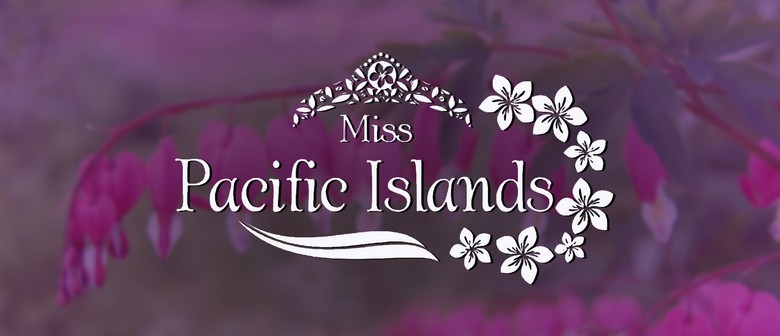 Miss Pacific Islands 2025 Contestants, Schedule