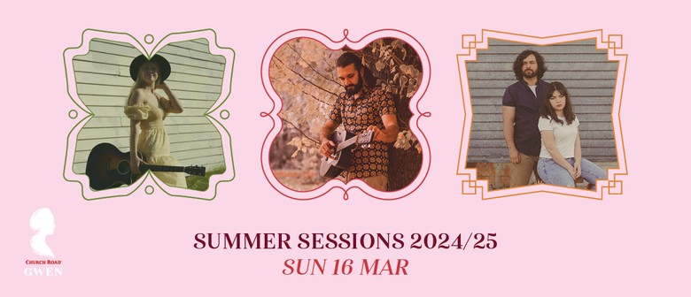 Church Road Gwen Summer Sessions