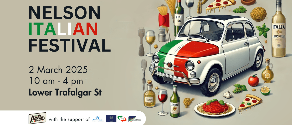Nelson Italian Festival 2025