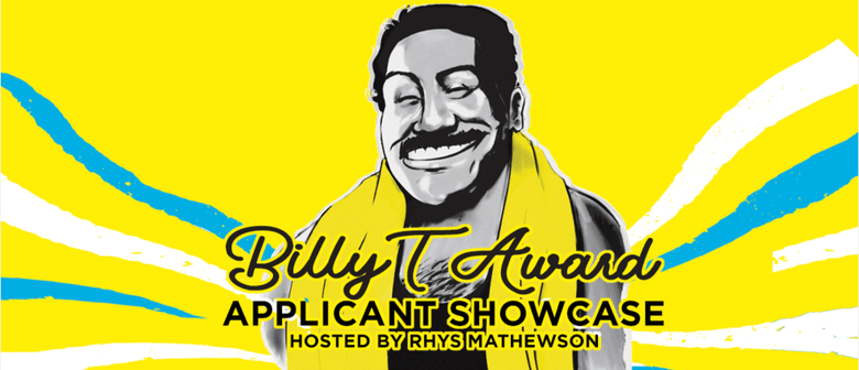 2025 Billy T Applicant Showcase