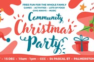 Pascal Street Community Trust Community Christmas Party