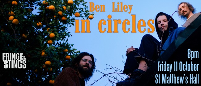 Ben Liley in Circles