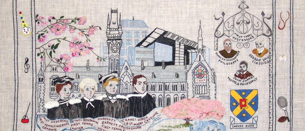 The Tapestry Project - Otago Embroiderers’ Guild