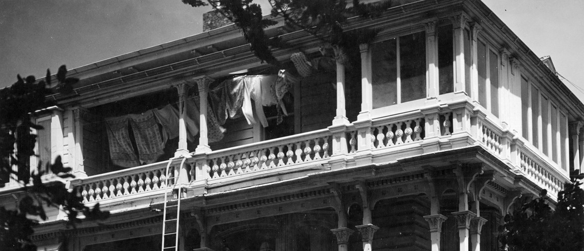 At the Bay - I Te Kokoru: Hauntings At the Bay - I Te Kokoru: Hauntings