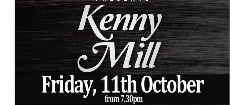 Kenny Mill