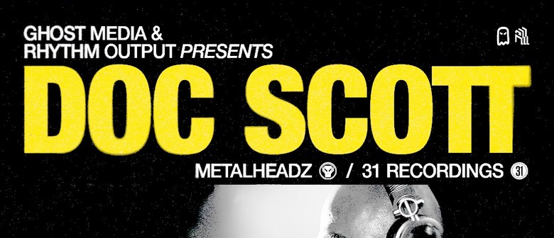 Doc Scott - Metalheadz/31 Recordings