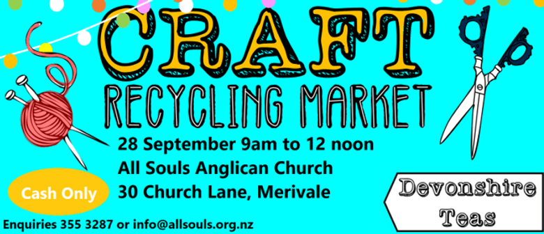 Craft Recycling Market