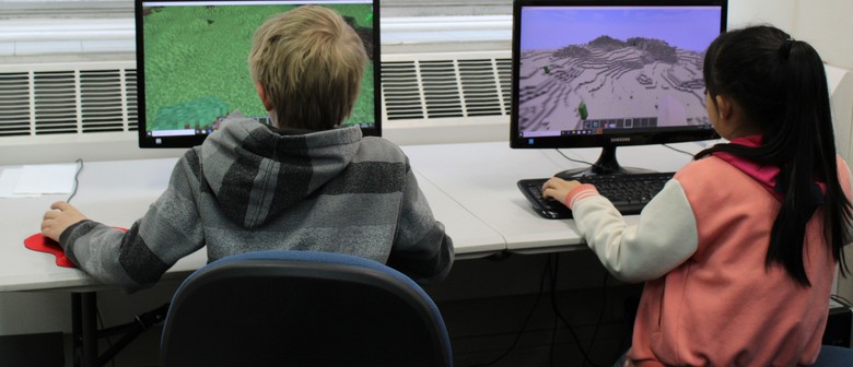 Minecraft, Coding, Create 3D Games - School Holiday Classes