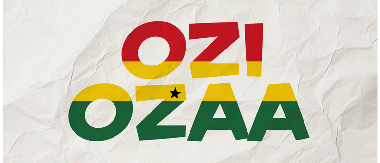 Ozi Ozaa Yaw Asumadu - Afrofunk/Highlife Band