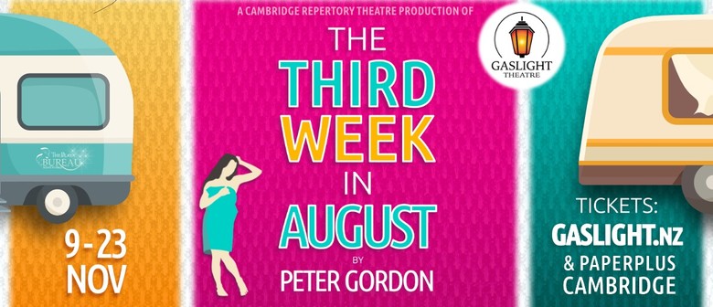 The Third Week In August