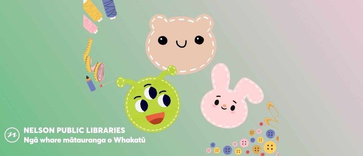 Pocket Pets - Stoke Library