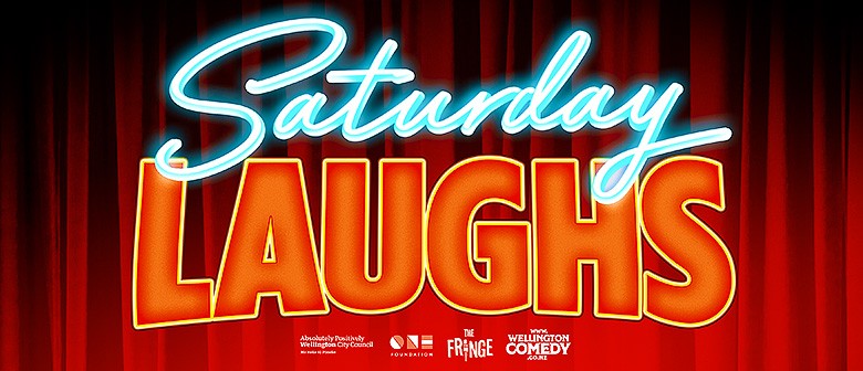 Saturday Laughs at Fringe Bar