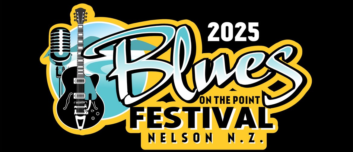 Blues On The Point Festival