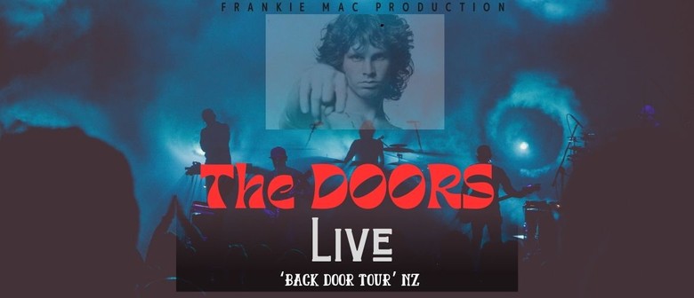 The Doors Live - Sat 26 Oct - Hamilton