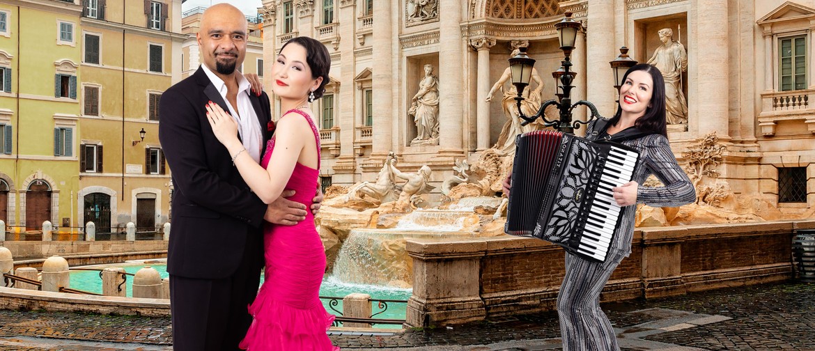 Operatunity Daytime Concerts Presents -The Romance of Europe